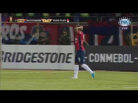 Jorge Wilstermann 3x0 River Plate - Gols e Melhores Momentos - Libertadores - 14/09/2017