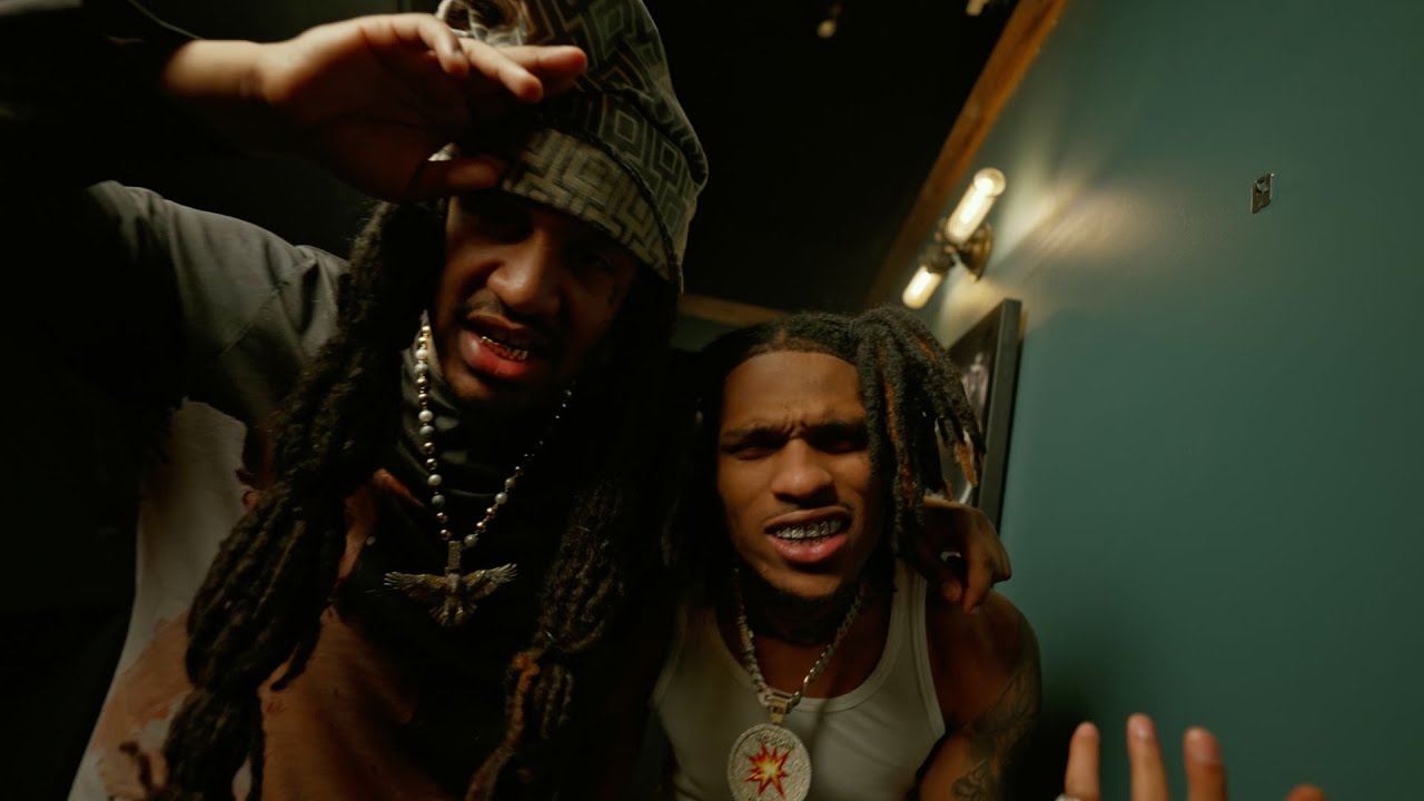 MAF Teeski - Dead Body (feat. Skrilla) (Official Music Video)