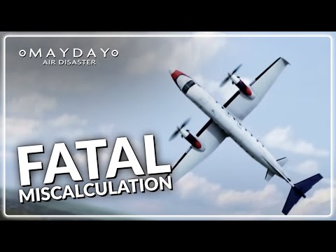 Flight 5481's Deadly Weight Error | Mayday Air Disaster