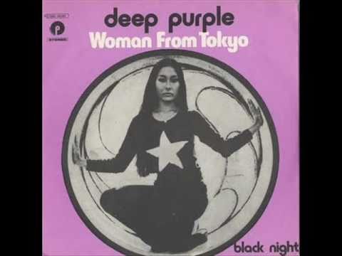 LINAJE - Woman From Tokyo ( Tributo Argentino a Deep Purple )