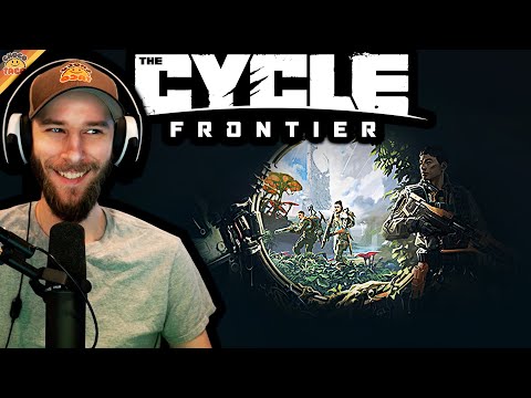 chocoTaco Tries The Cycle: Frontier, Which is Basically Space Tarkov ft. Halifax & Reid