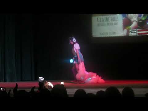 WinterCon IV - Erifoxe - All nine tails