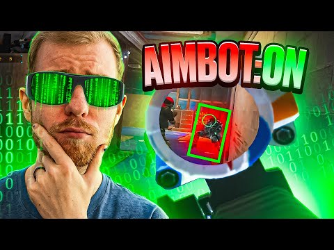 WE'RE the cheaters this time! - Rainbow Six Siege