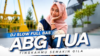 Download lagu DJ DANGDUT VIRAL TIKTOK 2026 - ABG TUA - TINGKAHMU SEMAKIN GILA | COVER BY DJ NUGI  mp3