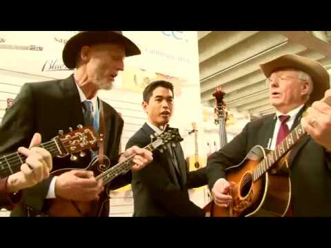 Bluegrass-Music in Frankfurt - Begegnungen auf der Musikmesse 2018