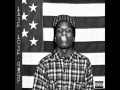 ASAP Rocky Feat Schoolboy Q Brand New Guy