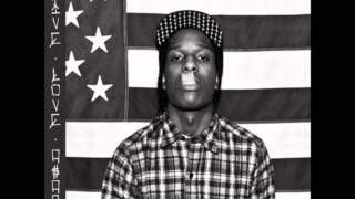 ASAP Rocky Feat. Schoolboy Q - &quot;Brand New Guy&quot;