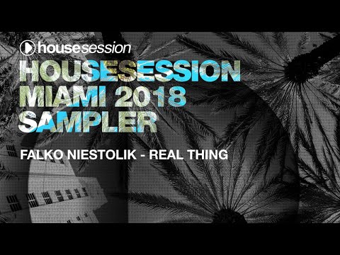 Falko Niestolik - Real Thing (Original Mix)