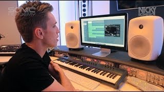 Video thumbnail for Nicky Romero - KICK (Sonic Academy Plug-in) by Nicky Romero