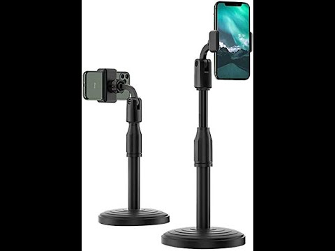 Mobile Stand for Table Height Adjustable Phone Stand Desktop Mobile Phone