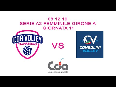 Diretta Volley Talmassons 2019/2020
