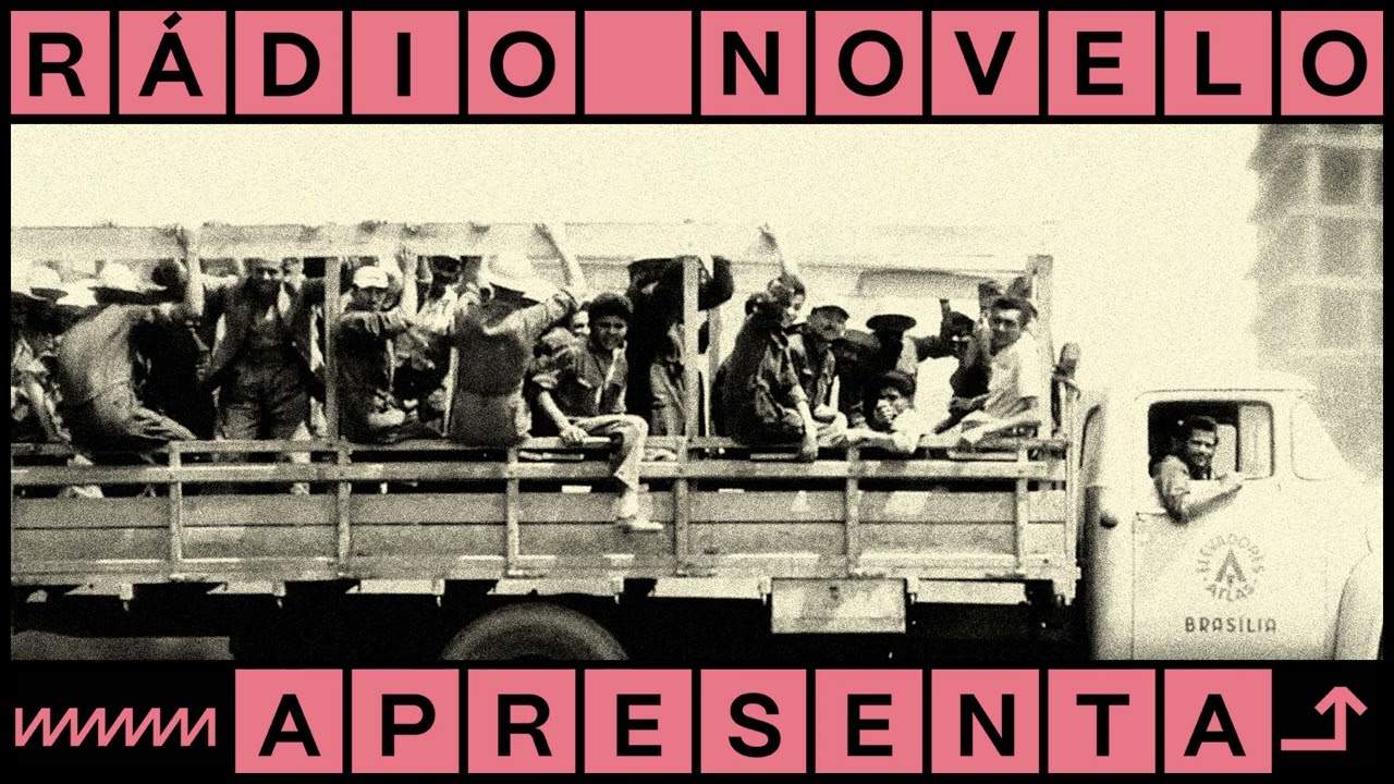 O progresso chegou | Podcast Rádio Novelo Apresenta