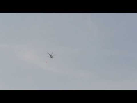 Stingere incendiu Măguri Răcătău