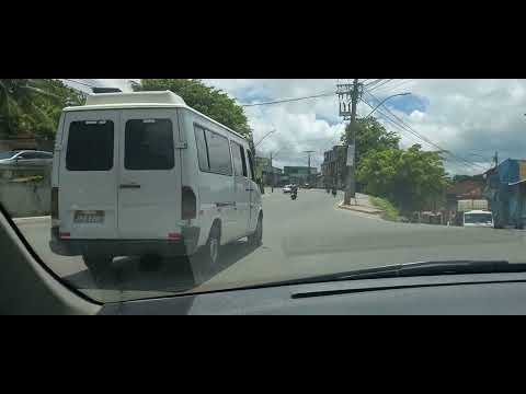 PONTO DE PARADA, SIMÕES FILHO BA. VIAGEM NO NORDESTE!