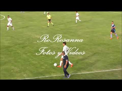 Torneo Federal A - Sol de Mayo 1 Sp. Desamparados 4