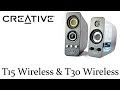 Reprosoustava a reproduktor Creative T15 Wireless