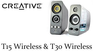 Creative T15 Wireless