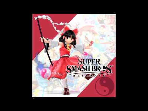 Pure Furies ~ Whereabouts of the Heart | Super Smash Bros. Ultimate