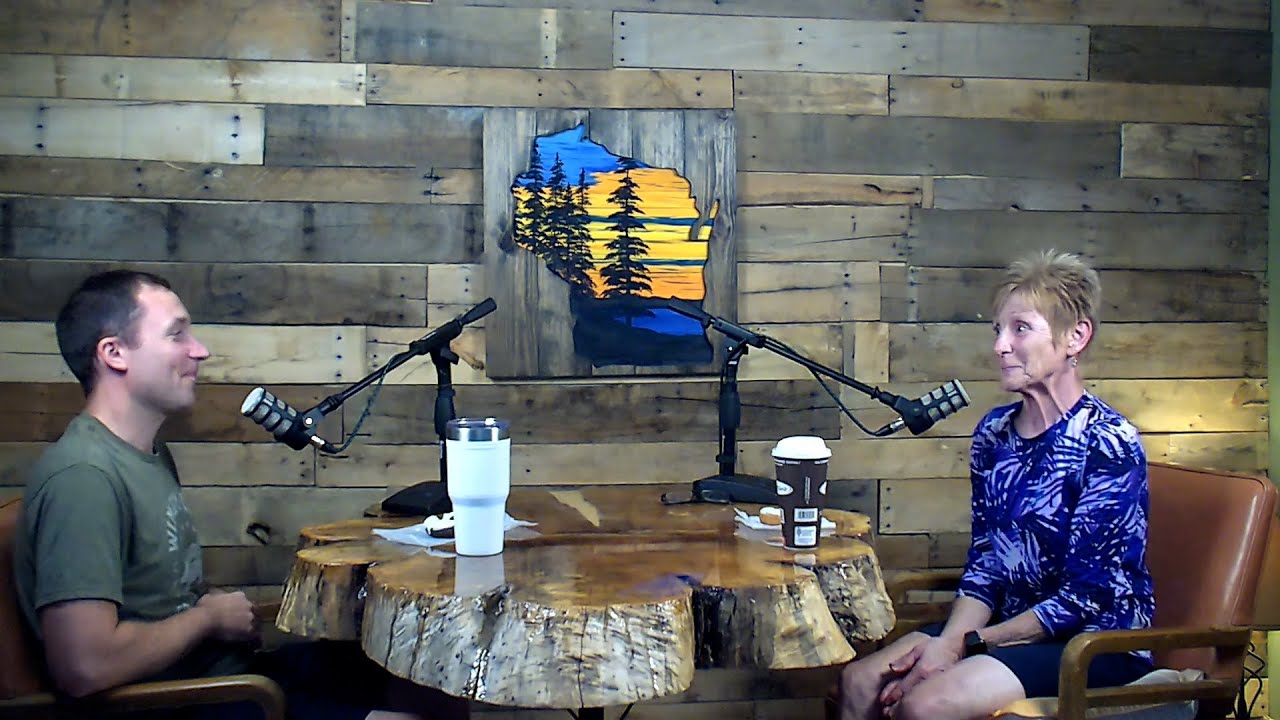 Kathy Larkin - Sports, Broadcast Career, Sexuality, and Mortality - Ep. #3