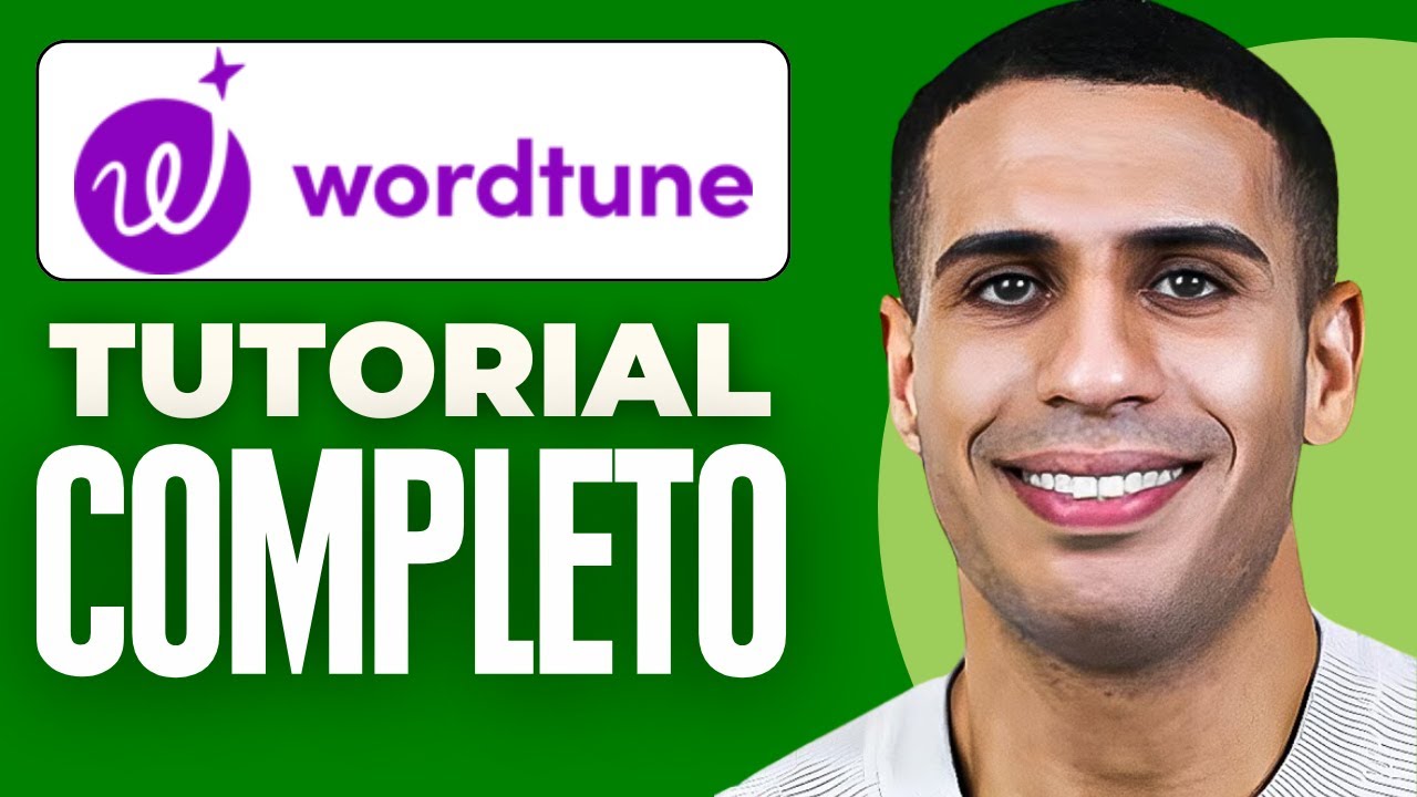 Como Usar Wordtune | Wordtune Tutorial Español (2025)
