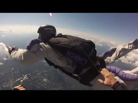 AFF SKYDIVE - Category D1