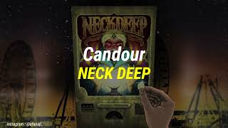 Download lagu Neck Deep - Candour (lirik dan terjemahan indonesia) mp3 Download lagu Neck Deep - Candour (lirik dan terjemahan indonesia) mp3