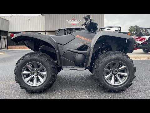 2022 Yamaha Grizzly EPS XT-R in Greenville, North Carolina - Video 1