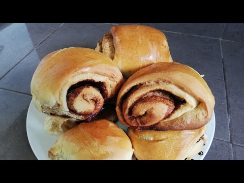 Pan de Chocolate Ecuatoriano