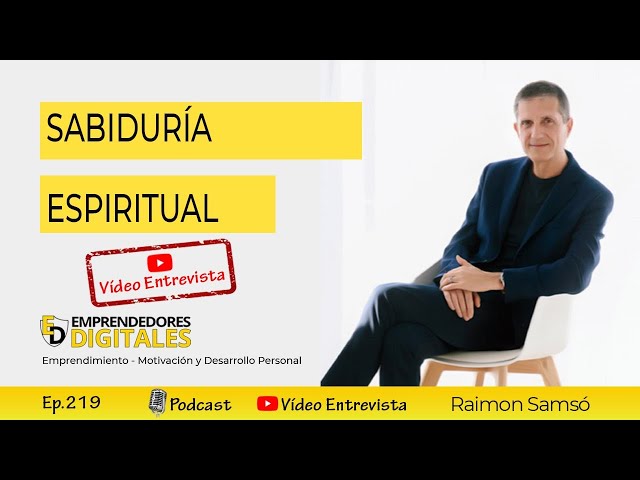 Vídeo relacionado con Sabiduría Espiritual: La felicidad es una elección (Desarrollo Personal y Autoayuda)