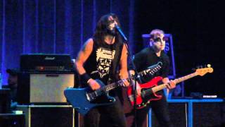 Weenie Beenie. Foo Fighters at The Ryman. 10.31.14