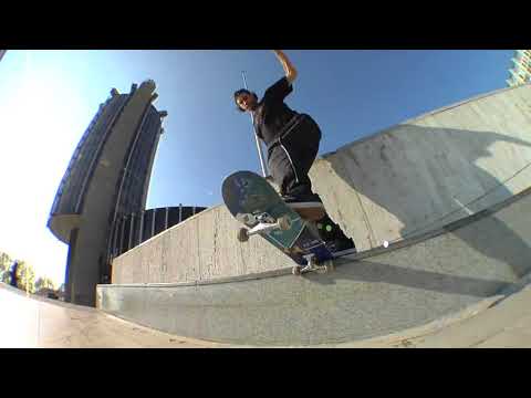 The Blobys: Zdroopy - Skateboarding Edit HD