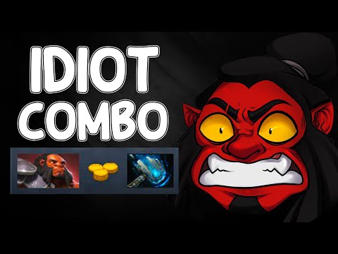 This AXE build will make you LOSE MMR