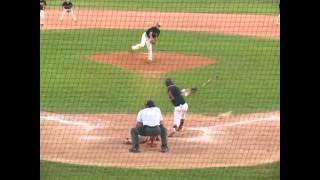 preview picture of video 'Cheyenne Post 6 at GIllette Roughriders - Legion Baseball 7/24/12'