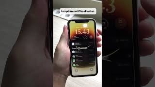 Download lagu Hide your iPhone notifications so no one can see them anymore 😉 #iphonetricks mp3
