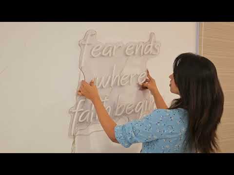 Videos from Oasis Neon Signs UK