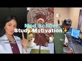 Med School Studytok Motivation 🥼🩺| Tiktok Study Compilation
