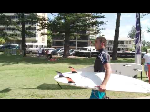 Hurley Pro Junior 2011 Overall Highlights
