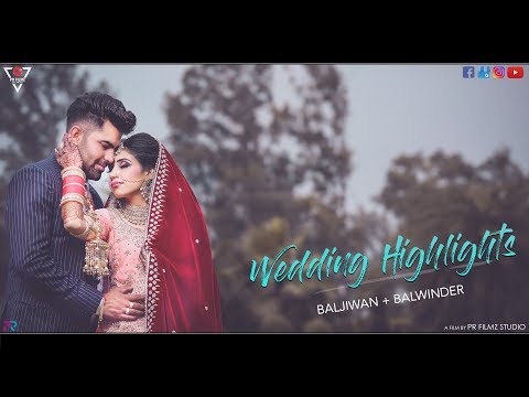 Wedding Photographer portfolio by Pr Filmz in Ludhiana - Photo 2