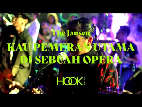 The Jansen - Kau Pemeran Utama di Sebuah Opera | Live at Banal Wisata Tour 2022 Cabang Jogja