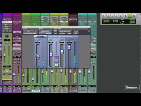 Sonnox Quick Tips #18 - Treating an Acoustic Guitar