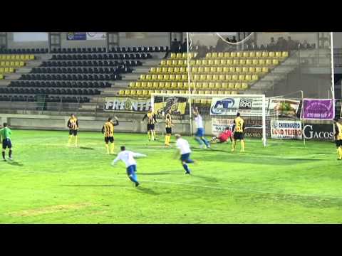 San Roque de Lepe 1 - El Palo 2 (07-02-15)