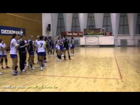 CSM Bacău handbal