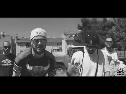 Muşta - Eric Cantona (feat.Çağrı Sinci,Narkoz(Giyotin),Nosta) (Official Video)