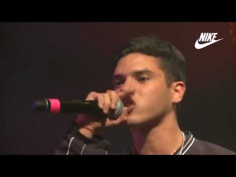 REPLIK vs DANI -SEMIFINAL- Nike Battle Froce