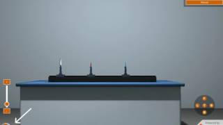 Find focal length of Concave Mirror