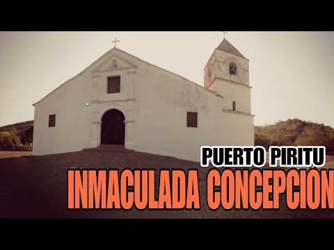 EXPLORANDO la historia de Puerto Píritu: Conocimos una Iglesia y RUINAS de 1761 Semper Erik