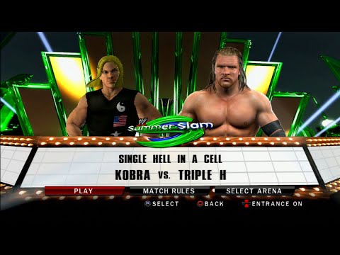 SDvR2010 Montage - Part 20 - Kobra (Mortal Kombat)