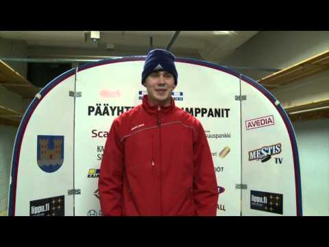 25.10.2013 Arttu Heikkinen haastattelu