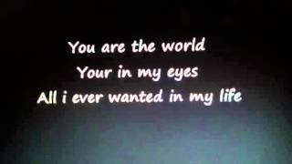 all u ever wanted lyrics