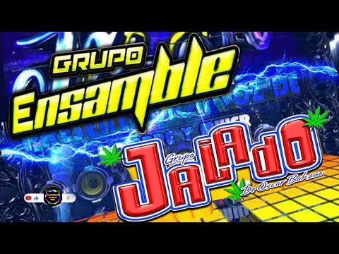 ⚡LO NUEVO GRUPO JALADO Y GRUPO ENSAMBLE 2025 MIX DE CUMBIAS SONIDERAS